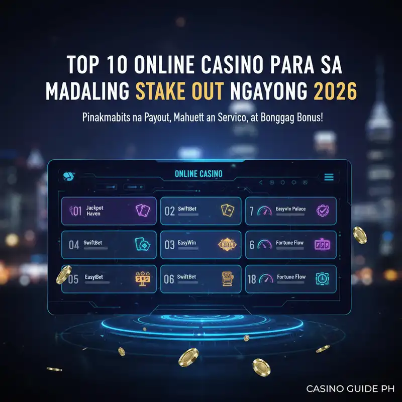 Top Casinos